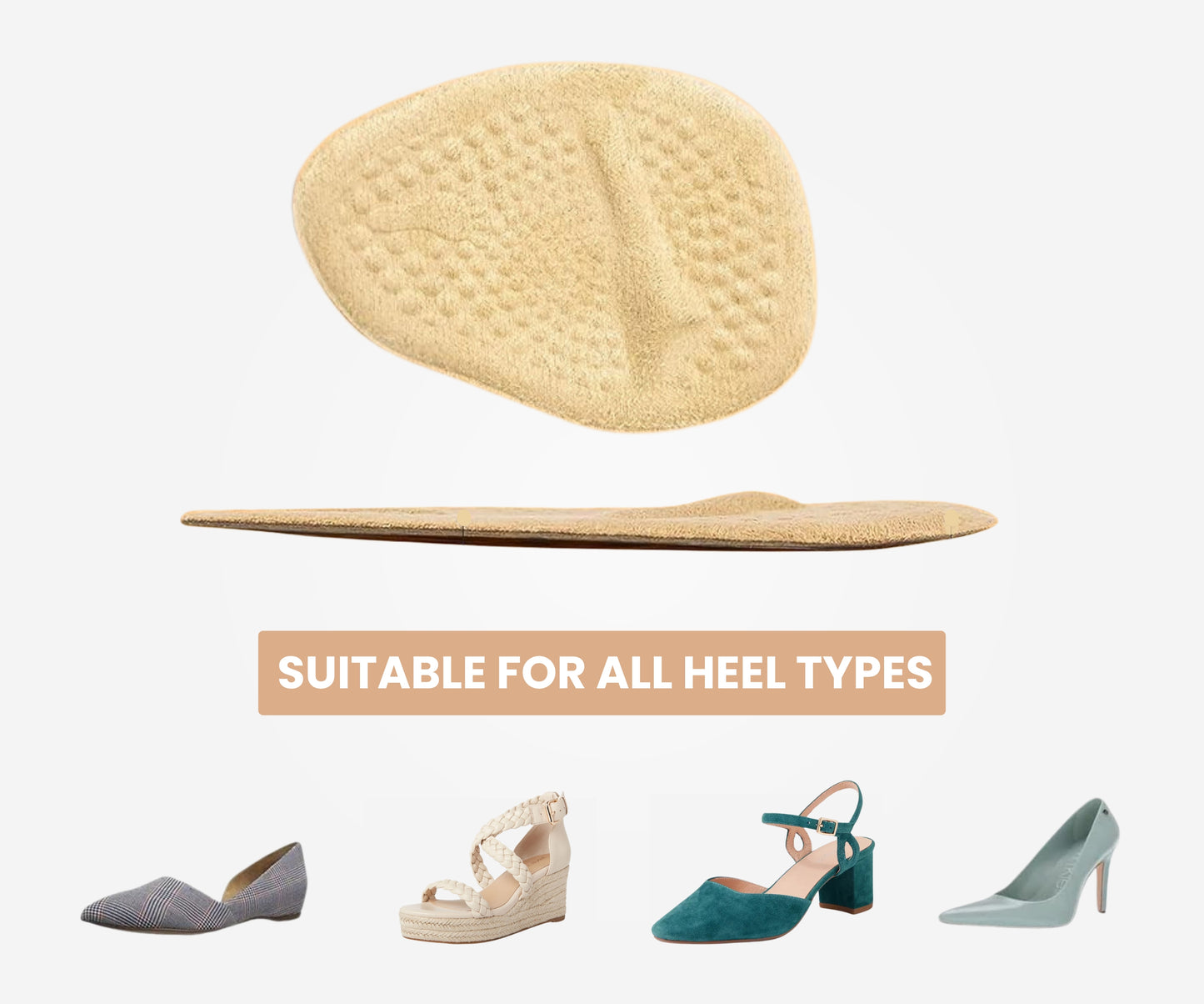 Chloes™ High Heel Cushions